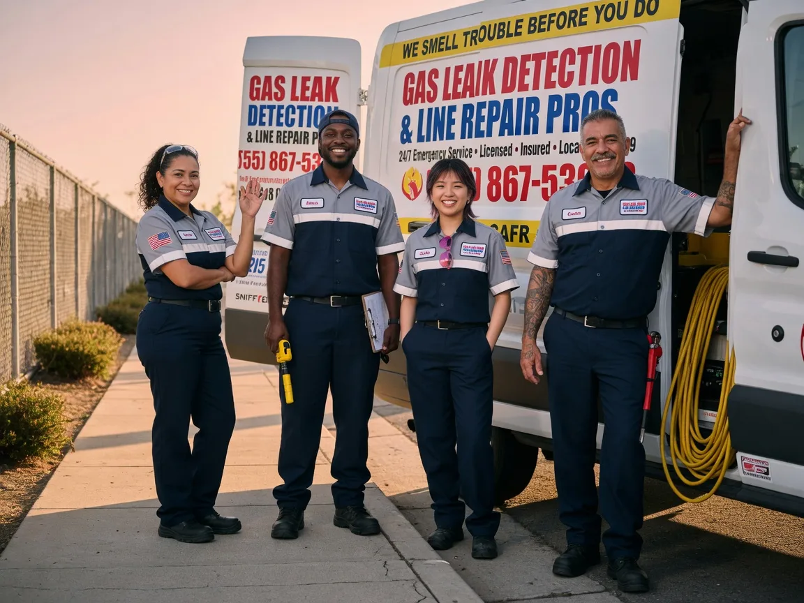Gas Line Repair company in Lawrenceburg, KY