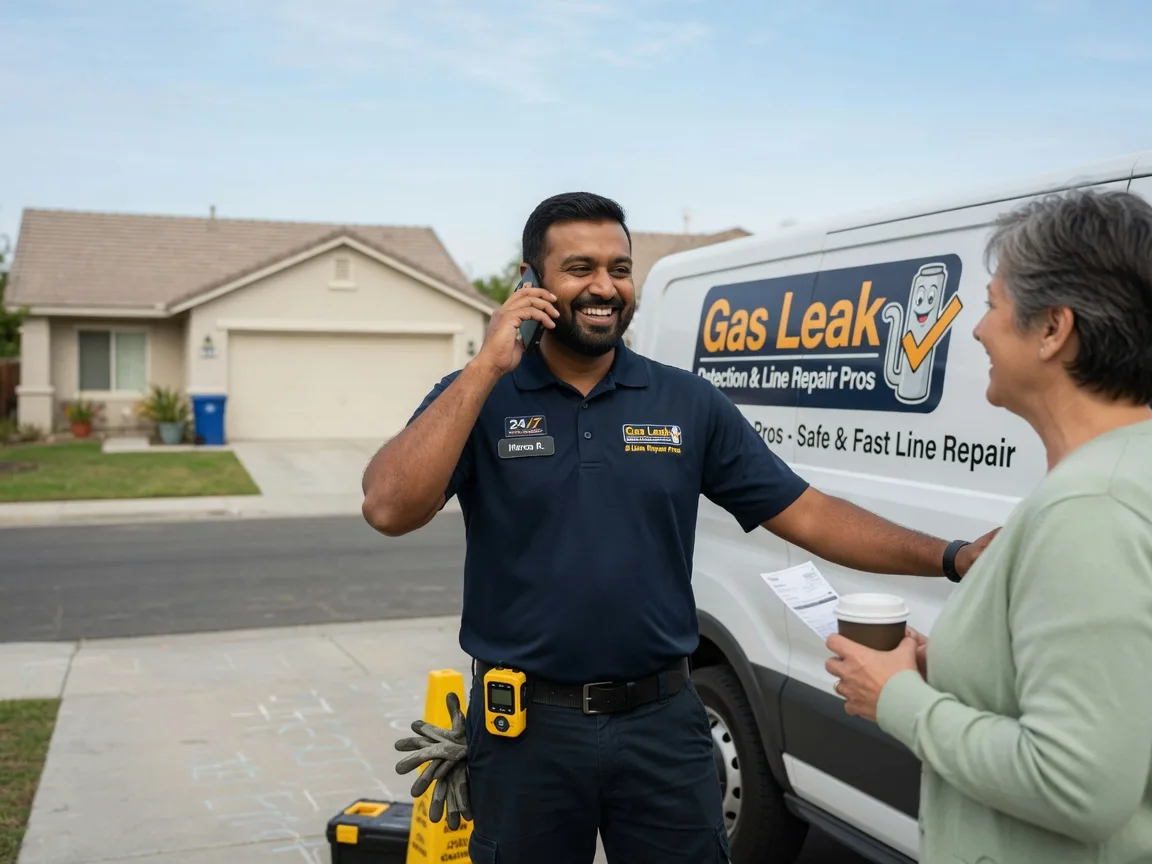 Gas Line Repair Lawrenceburg, KY FAQs